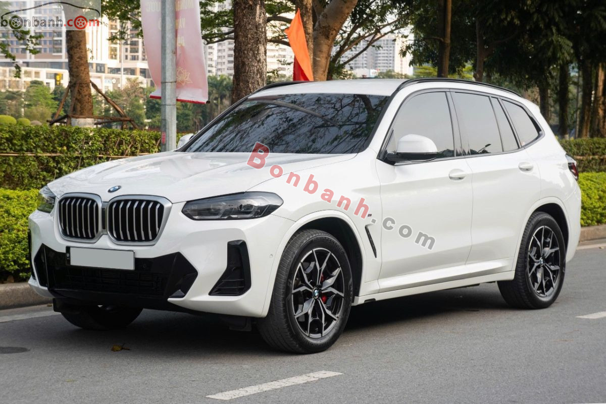 Bán ô tô BMW X3 xDrive30i M Sport - 2023 - xe cũ