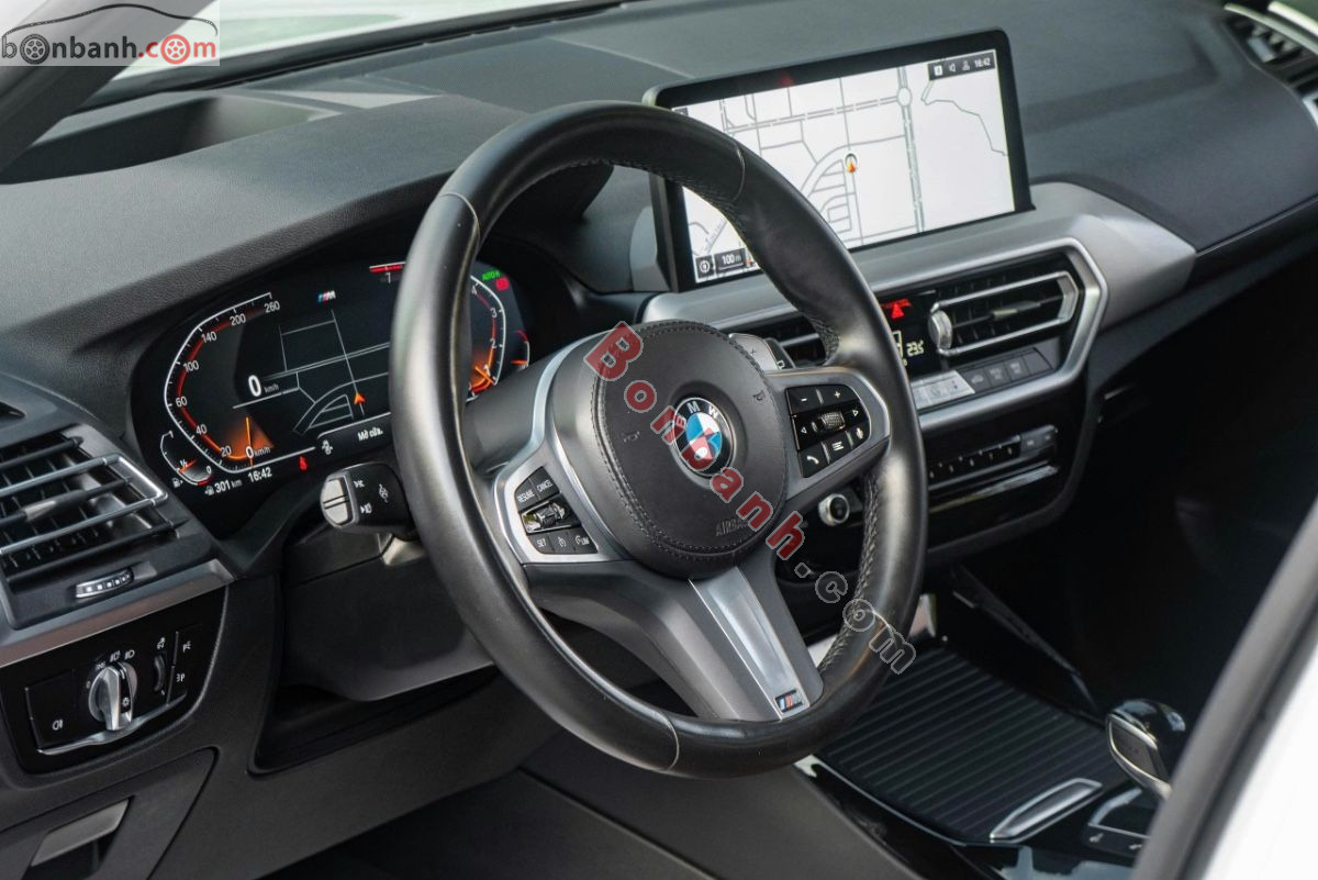 Bán ô tô BMW X3 xDrive30i M Sport - 2023 - xe cũ
