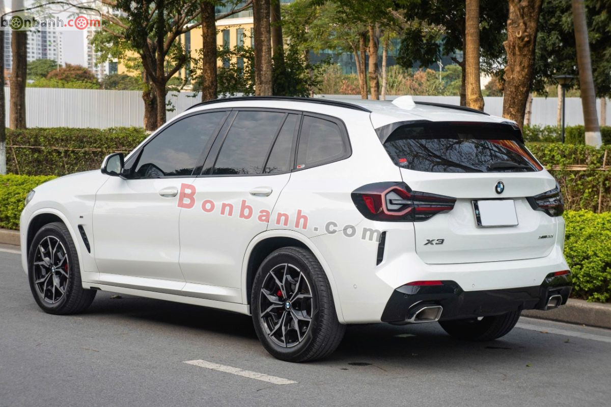Bán ô tô BMW X3 xDrive30i M Sport - 2023 - xe cũ