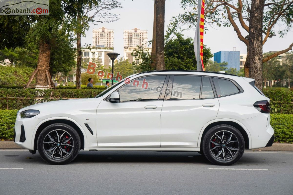 Bán ô tô BMW X3 xDrive30i M Sport - 2023 - xe cũ