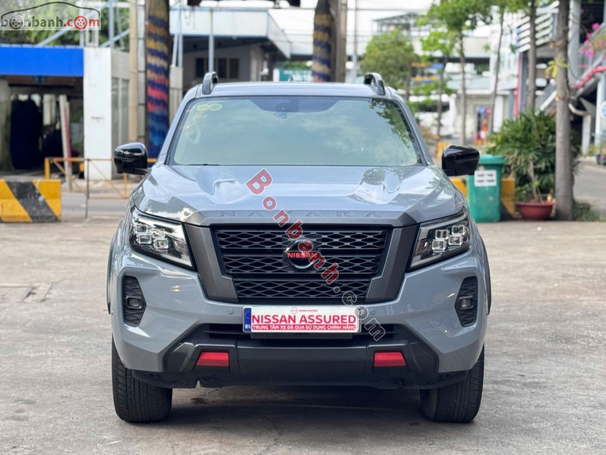 Bán ô tô Nissan Navara Pro-4X 2.5 AT 4WD - 2021 - xe cũ