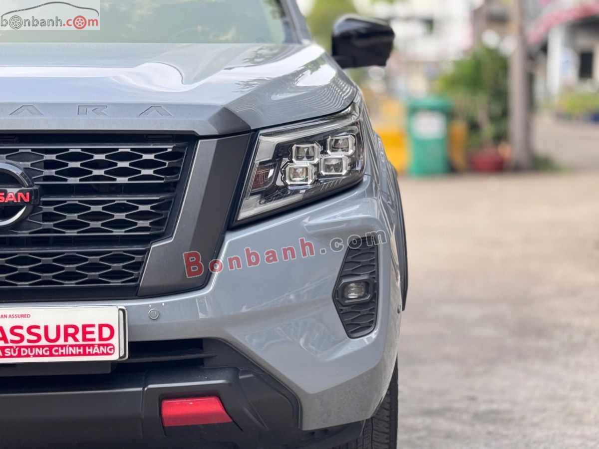Bán ô tô Nissan Navara Pro-4X 2.5 AT 4WD - 2021 - xe cũ