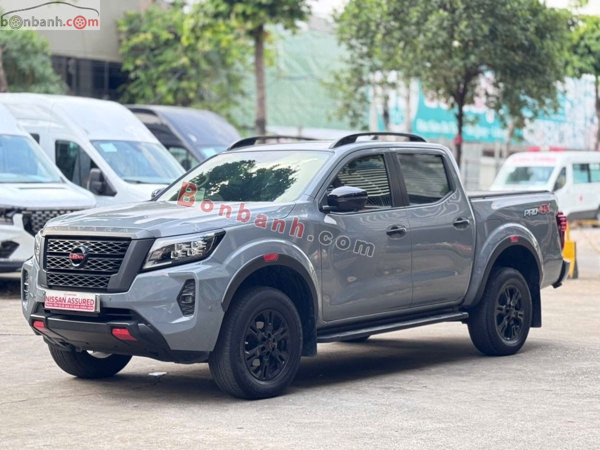 Bán ô tô Nissan Navara Pro-4X 2.5 AT 4WD - 2021 - xe cũ