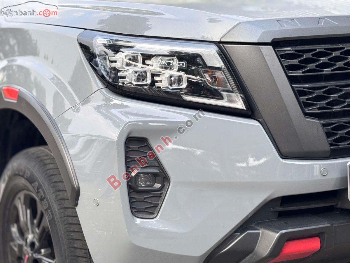 Bán ô tô Nissan Navara Pro-4X 2.5 AT 4WD - 2021 - xe cũ