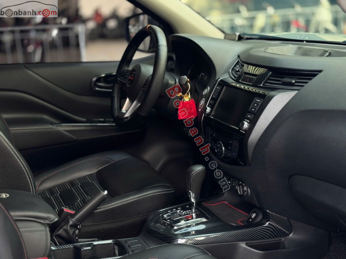Bán ô tô Nissan Navara Pro-4X 2.5 AT 4WD - 2021 - xe cũ