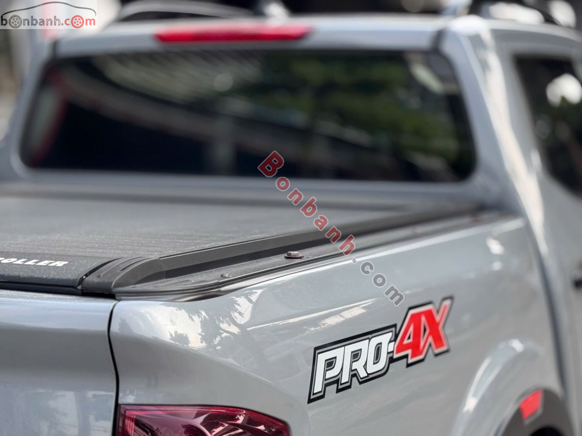 Bán ô tô Nissan Navara Pro-4X 2.5 AT 4WD - 2021 - xe cũ