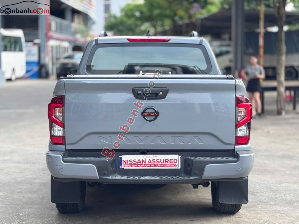 Bán ô tô Nissan Navara Pro-4X 2.5 AT 4WD - 2021 - xe cũ