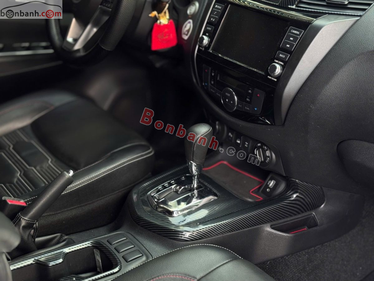 Bán ô tô Nissan Navara Pro-4X 2.5 AT 4WD - 2021 - xe cũ