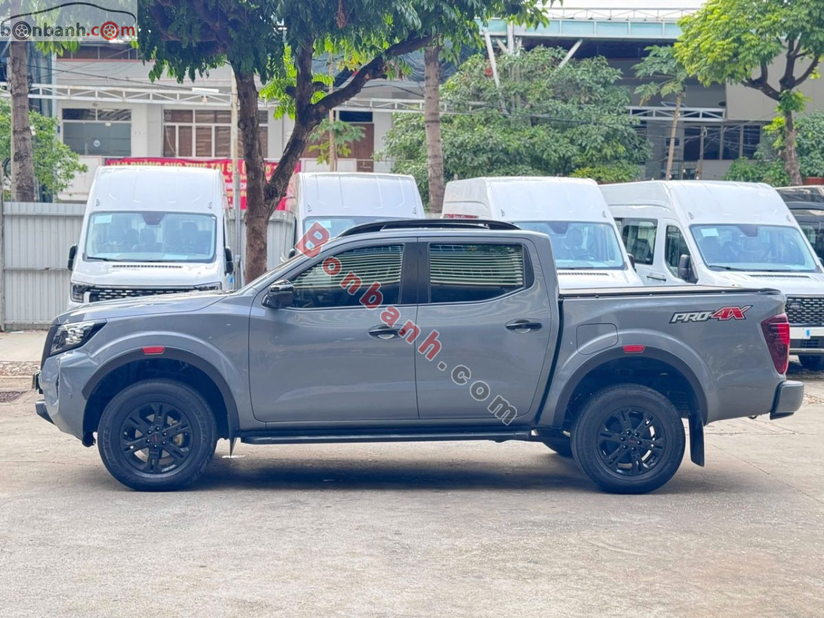 Bán ô tô Nissan Navara Pro-4X 2.5 AT 4WD - 2021 - xe cũ