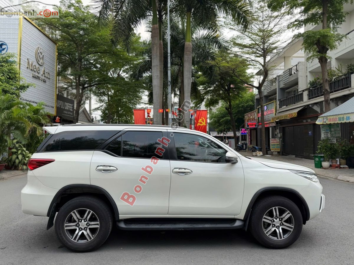 Bán ô tô Toyota Fortuner 2.4G 4x2 MT - 2019 - xe cũ