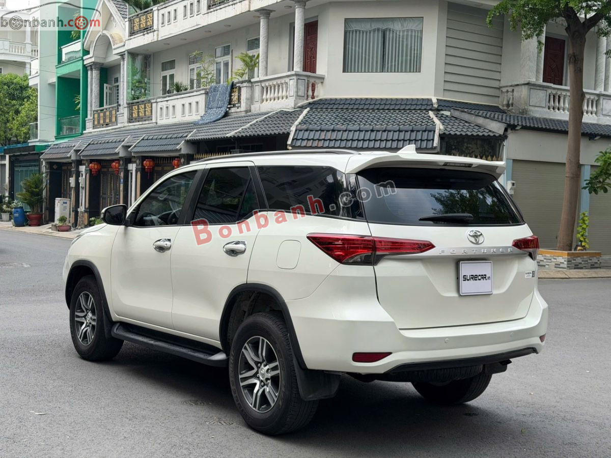 Bán ô tô Toyota Fortuner 2.4G 4x2 MT - 2019 - xe cũ