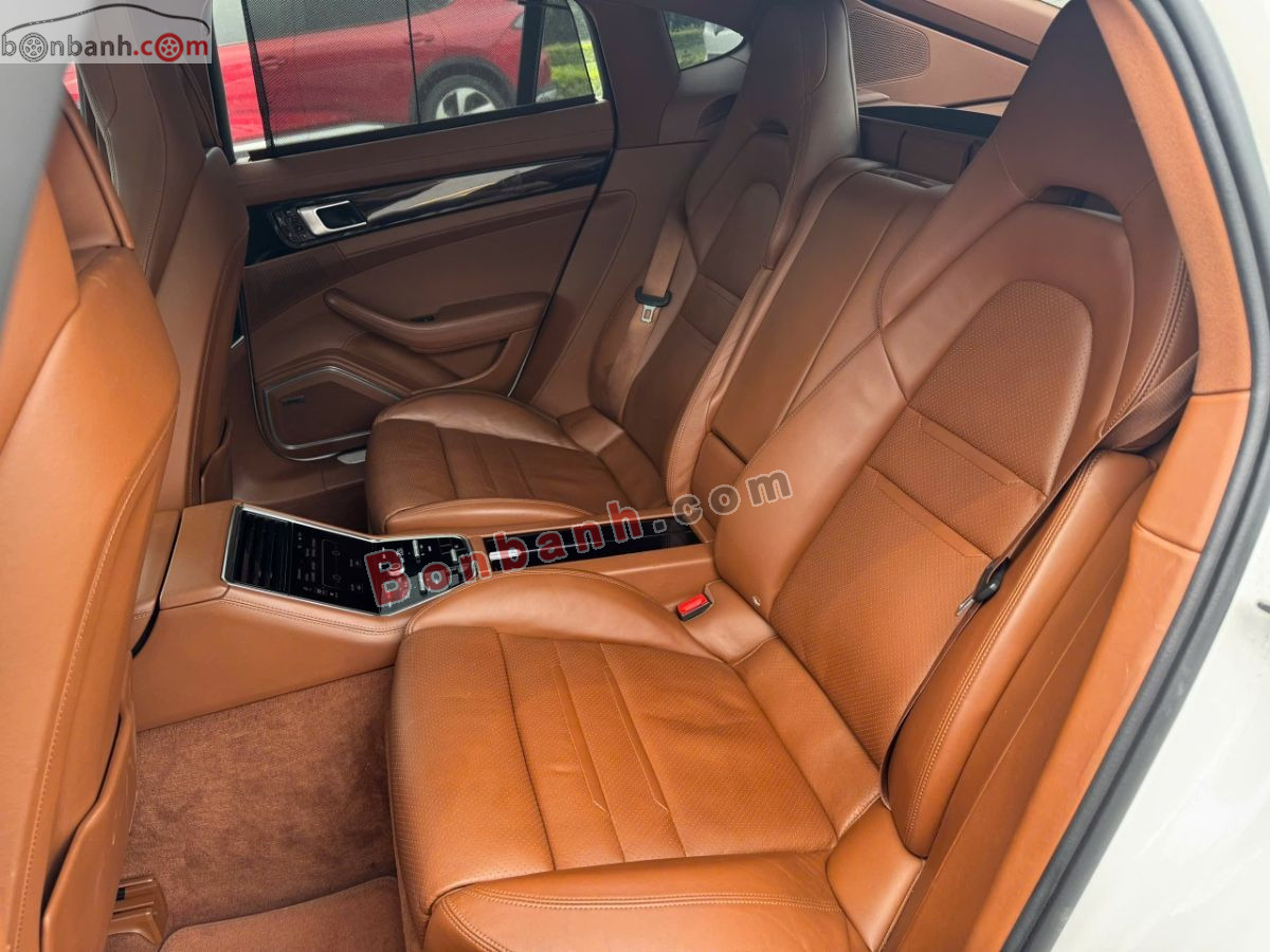 Bán ô tô Porsche Panamera 4 3.0 V6 - 2018 - xe cũ
