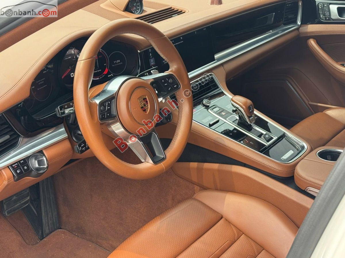 Bán ô tô Porsche Panamera 4 3.0 V6 - 2018 - xe cũ