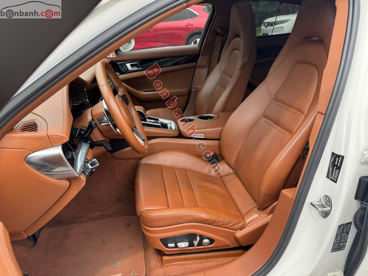Bán ô tô Porsche Panamera 4 3.0 V6 - 2018 - xe cũ