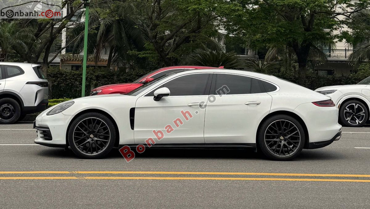 Bán ô tô Porsche Panamera 4 3.0 V6 - 2018 - xe cũ
