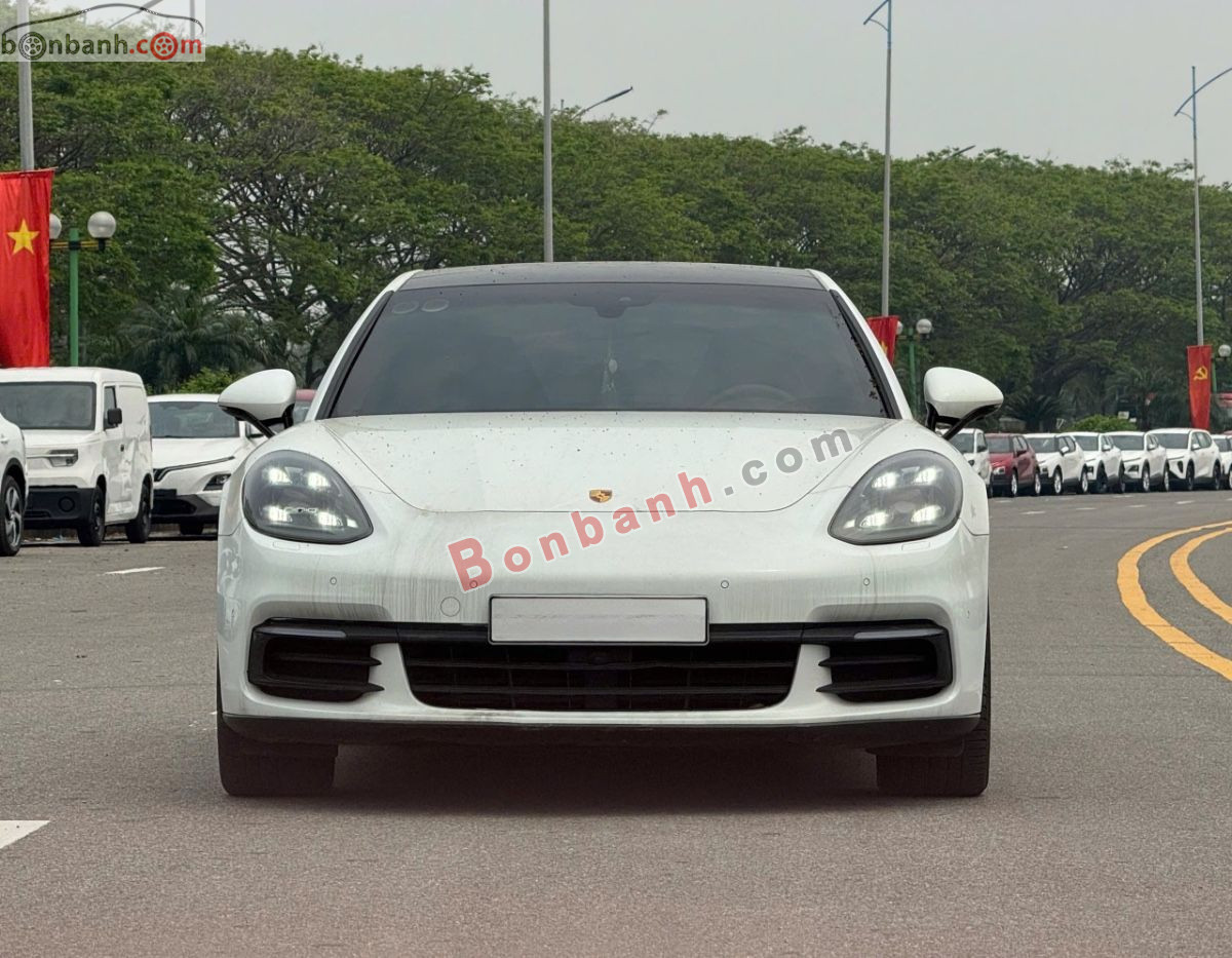 Bán ô tô Porsche Panamera 4 3.0 V6 - 2018 - xe cũ