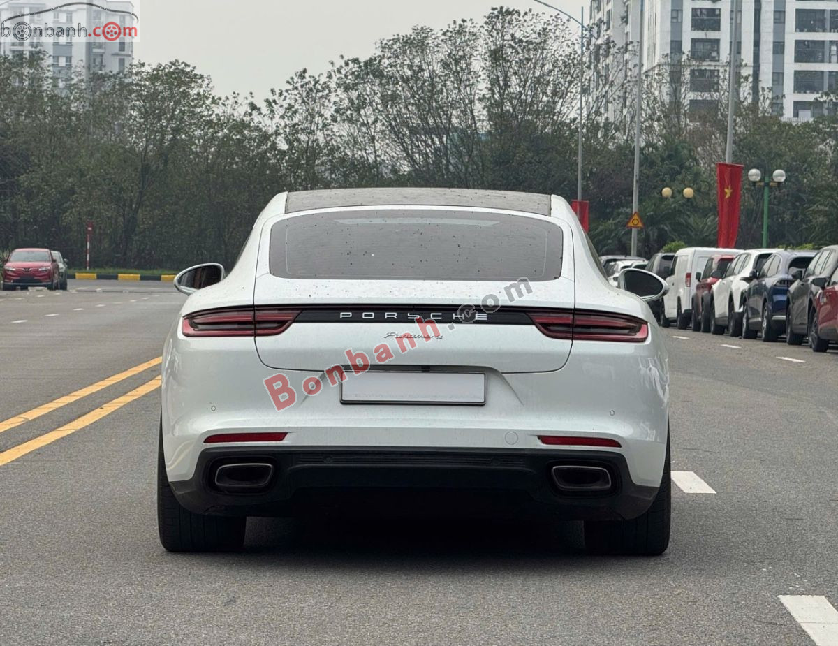 Bán ô tô Porsche Panamera 4 3.0 V6 - 2018 - xe cũ