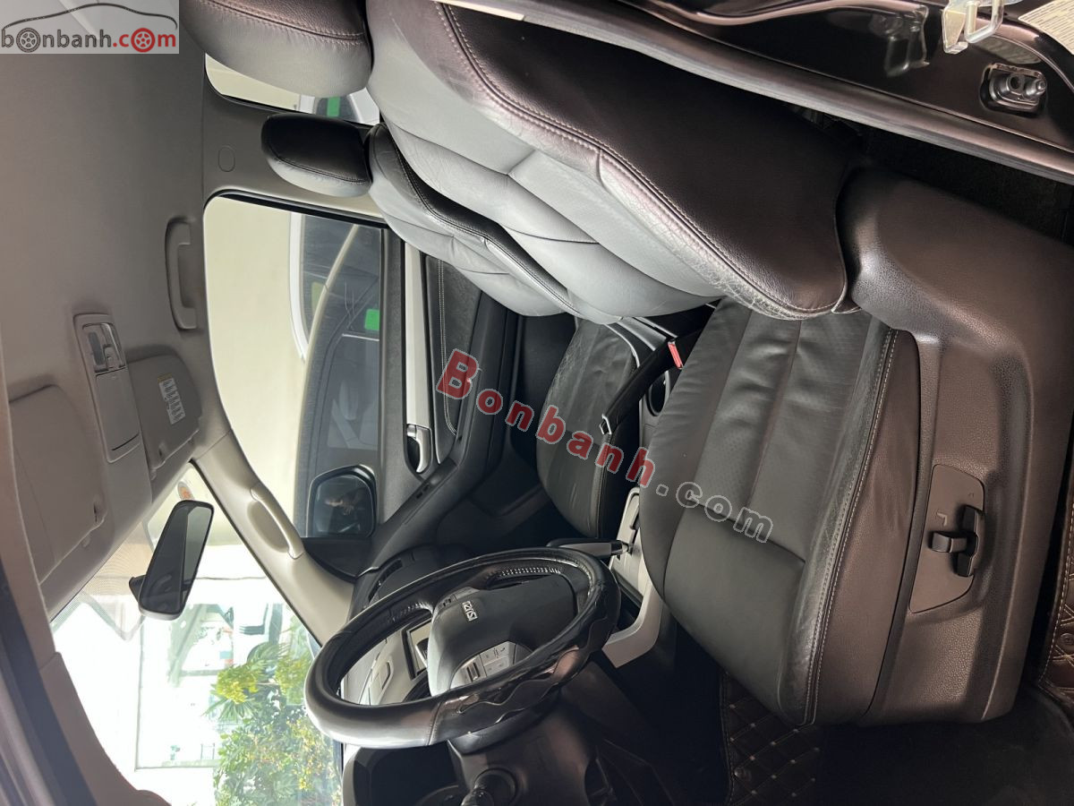 Bán ô tô Isuzu MU-X 3.0 4X2 AT - 2016 - xe cũ