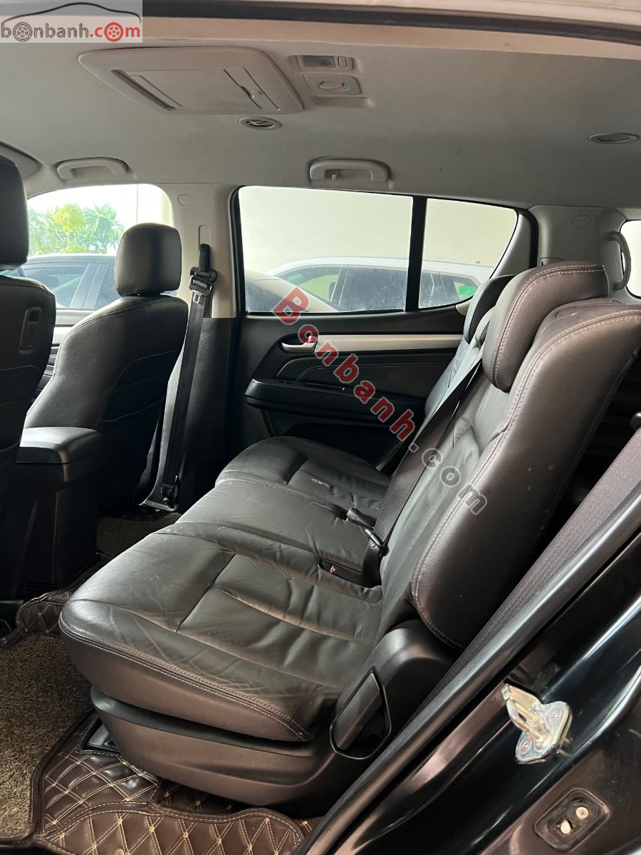 Bán ô tô Isuzu MU-X 3.0 4X2 AT - 2016 - xe cũ