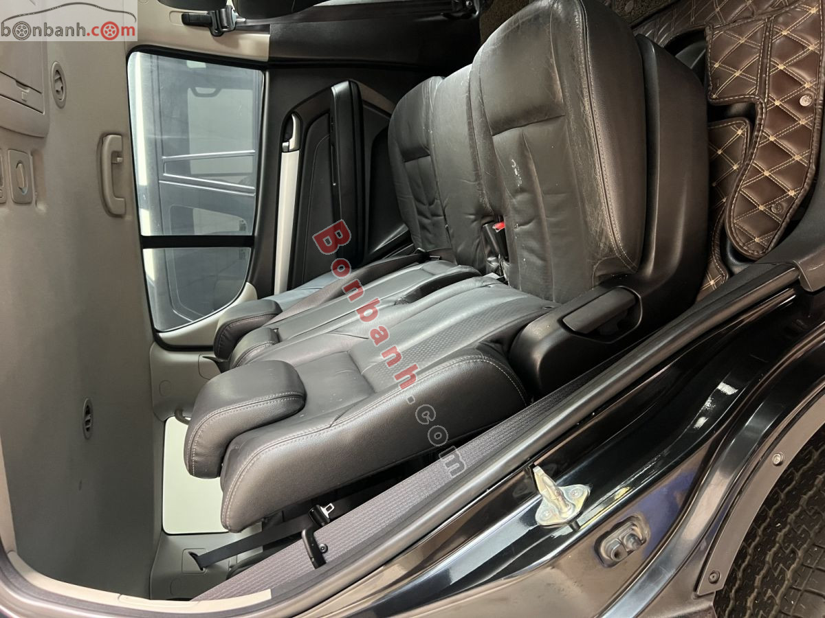 Bán ô tô Isuzu MU-X 3.0 4X2 AT - 2016 - xe cũ