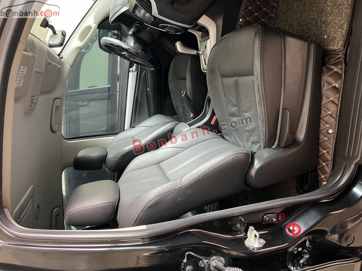 Bán ô tô Isuzu MU-X 3.0 4X2 AT - 2016 - xe cũ