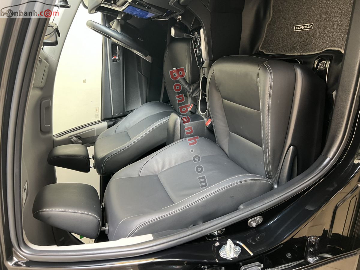 Bán ô tô Toyota Corolla altis 1.8G AT - 2022 - xe cũ