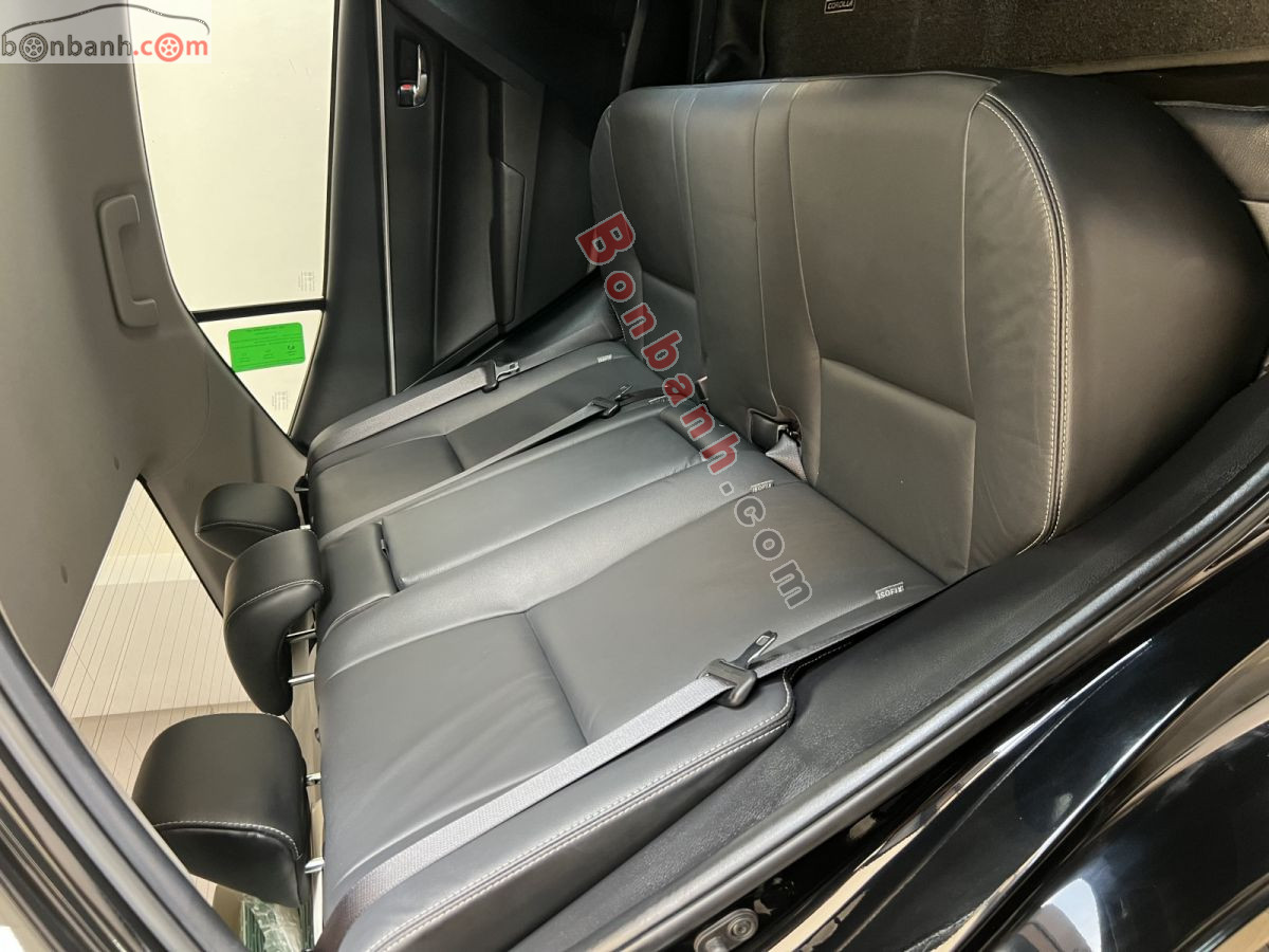 Bán ô tô Toyota Corolla altis 1.8G AT - 2022 - xe cũ