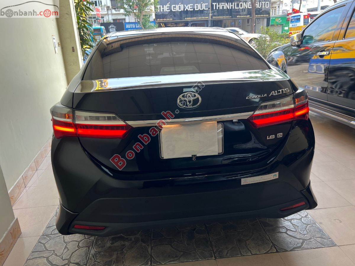 Bán ô tô Toyota Corolla altis 1.8G AT - 2022 - xe cũ