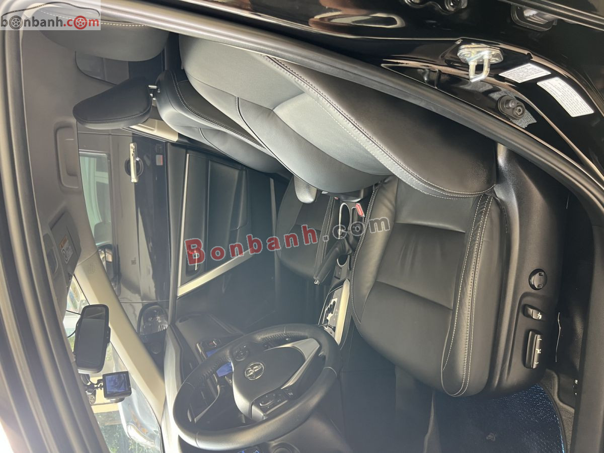 Bán ô tô Toyota Corolla altis 1.8G AT - 2022 - xe cũ