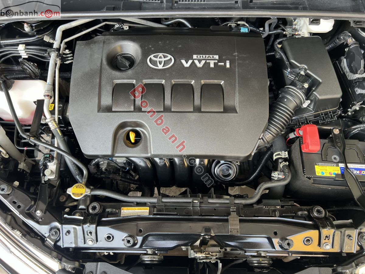 Bán ô tô Toyota Corolla altis 1.8G AT - 2022 - xe cũ