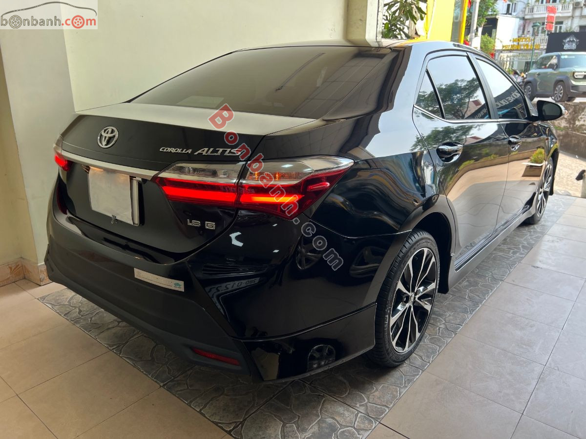 Bán ô tô Toyota Corolla altis 1.8G AT - 2022 - xe cũ