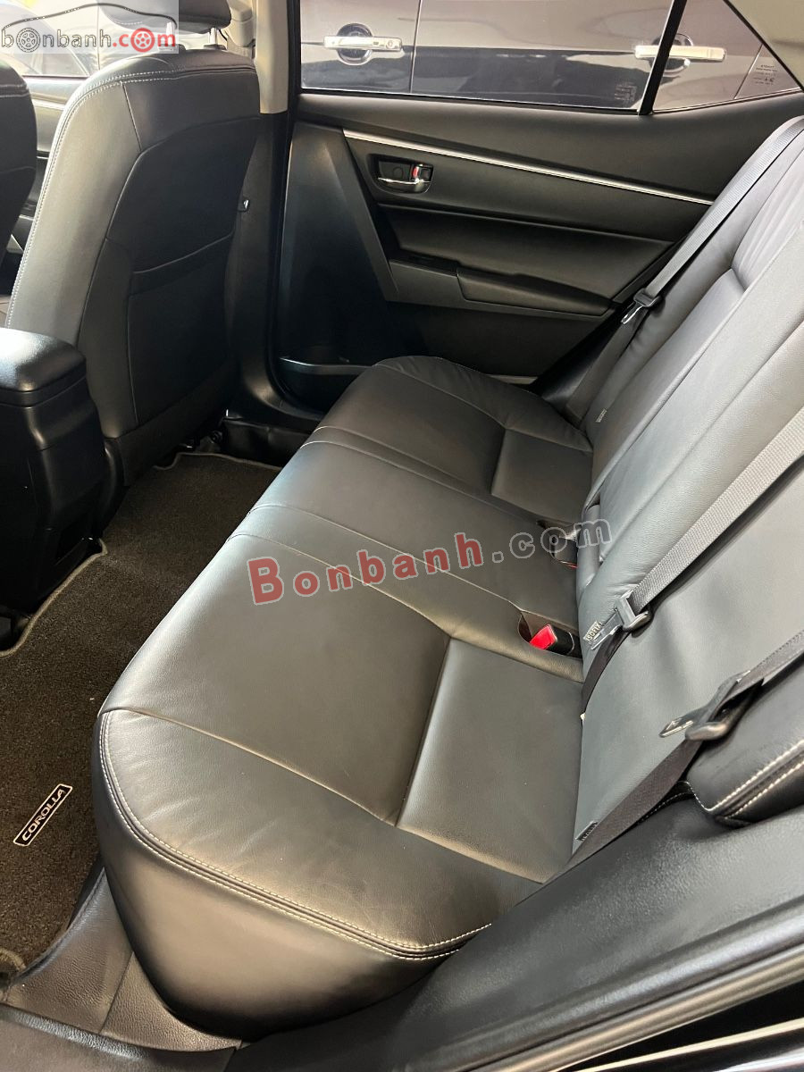 Bán ô tô Toyota Corolla altis 1.8G AT - 2022 - xe cũ