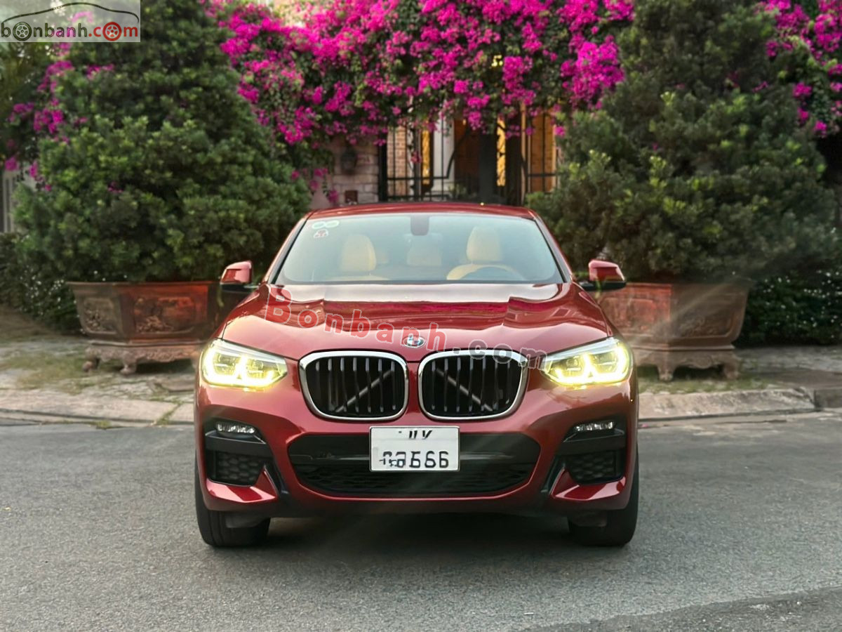 Bán ô tô BMW X4 xDrive20i M Sport - 2021 - xe cũ