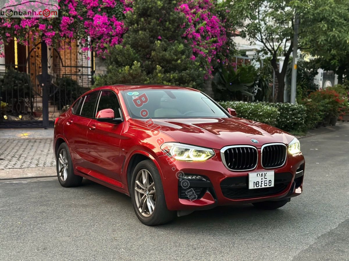 Bán ô tô BMW X4 xDrive20i M Sport - 2021 - xe cũ