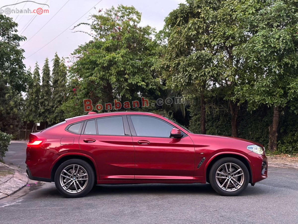 Bán ô tô BMW X4 xDrive20i M Sport - 2021 - xe cũ