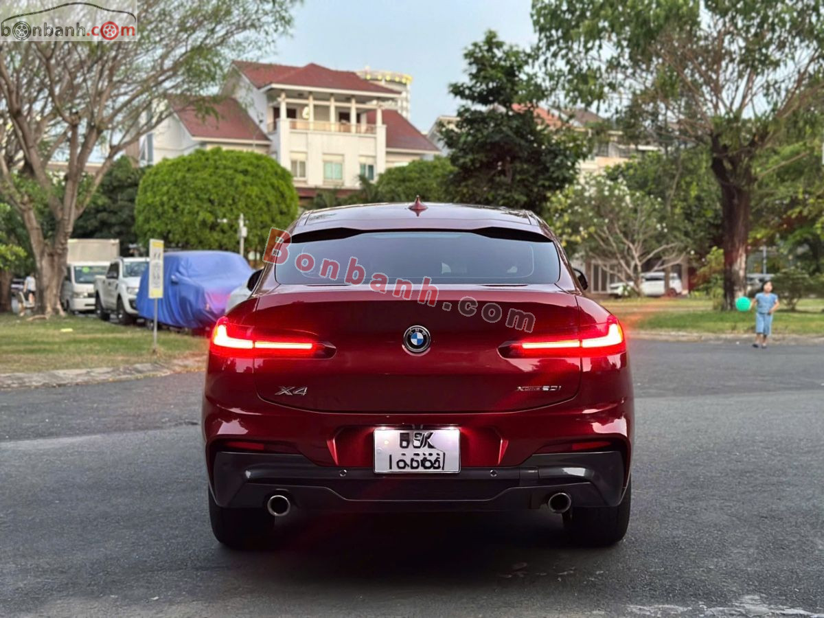 Bán ô tô BMW X4 xDrive20i M Sport - 2021 - xe cũ