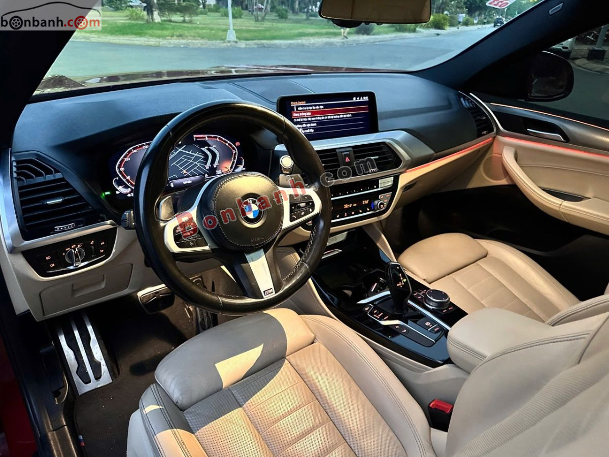 Bán ô tô BMW X4 xDrive20i M Sport - 2021 - xe cũ