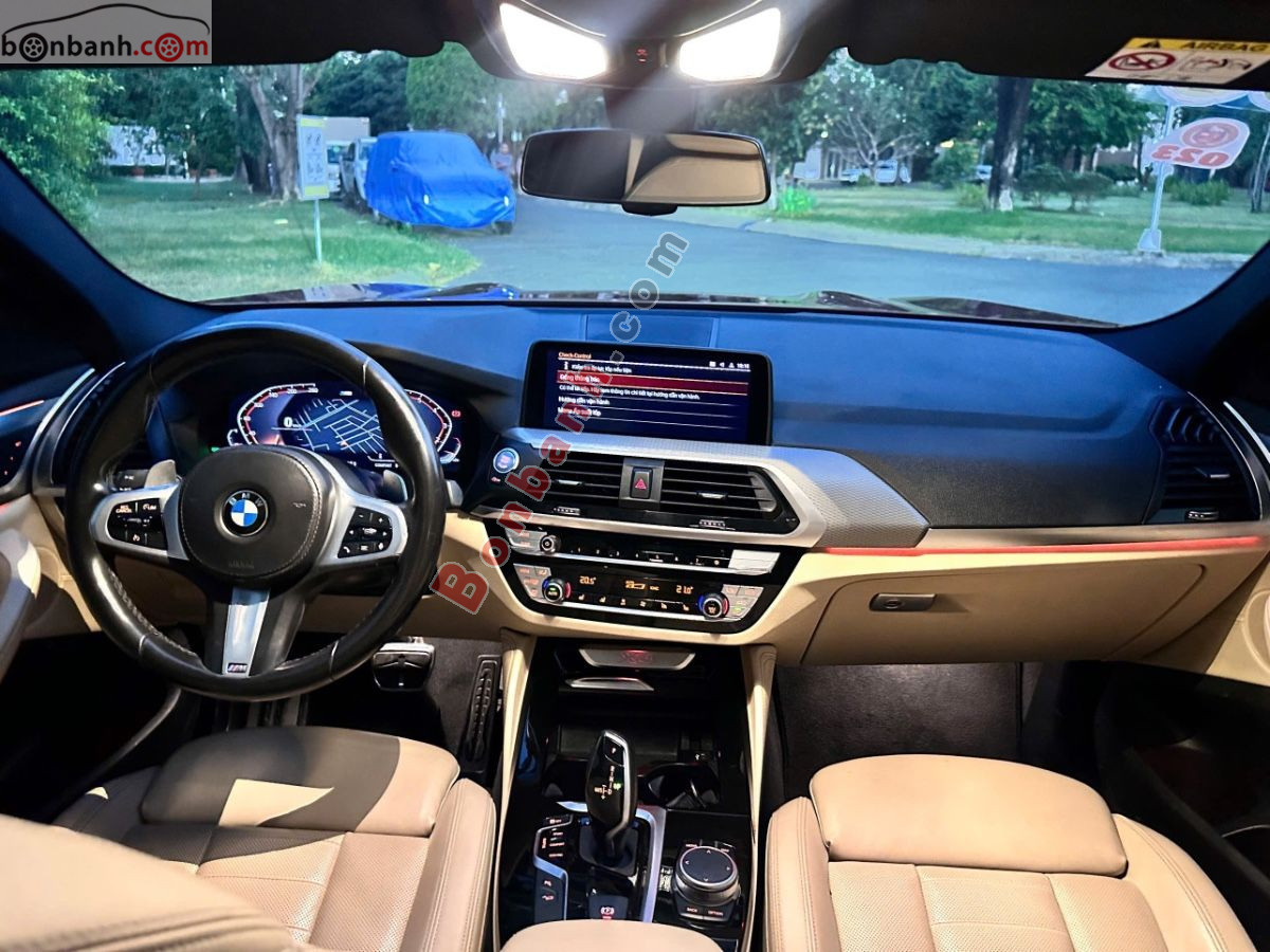 Bán ô tô BMW X4 xDrive20i M Sport - 2021 - xe cũ