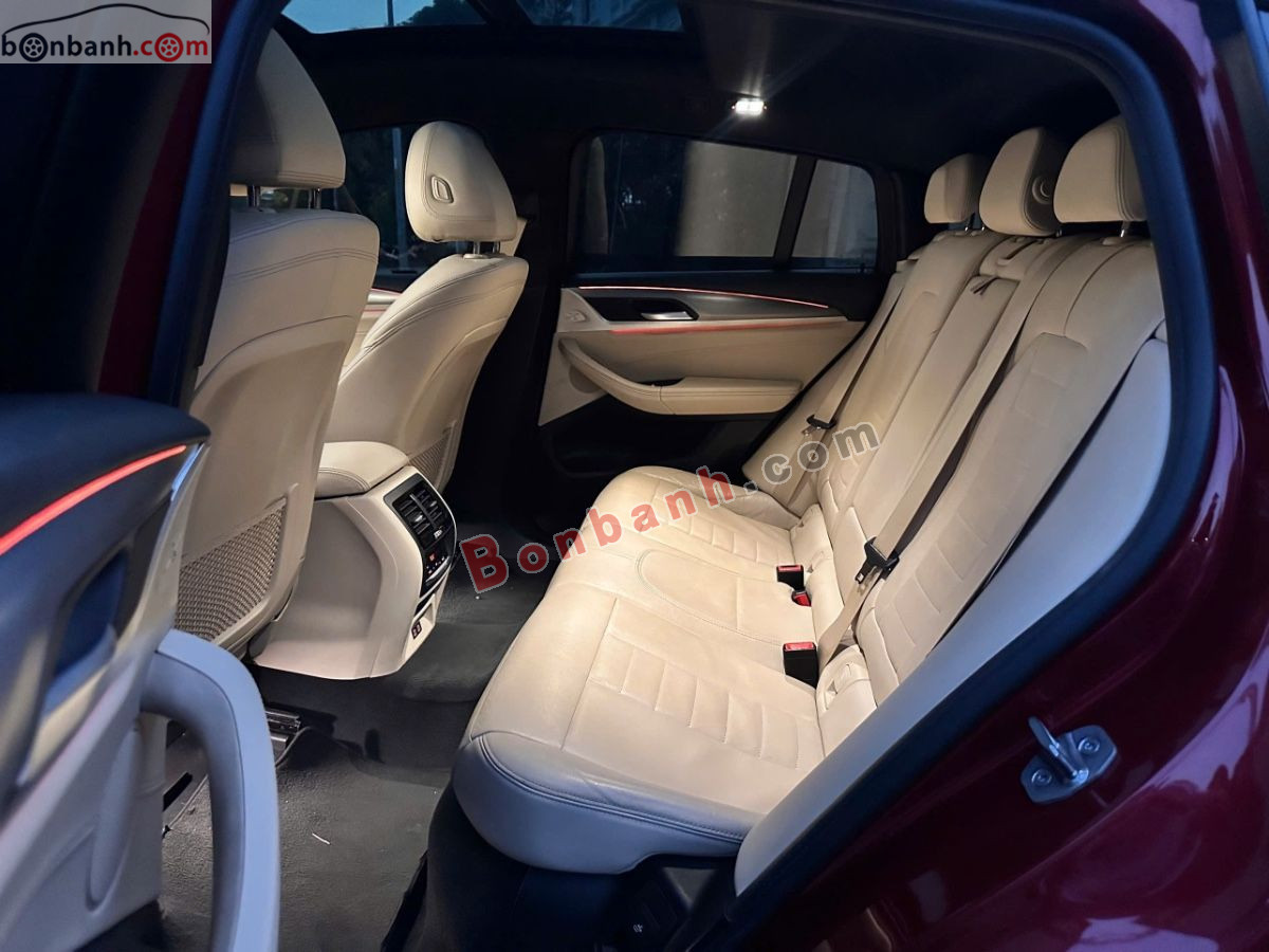 Bán ô tô BMW X4 xDrive20i M Sport - 2021 - xe cũ