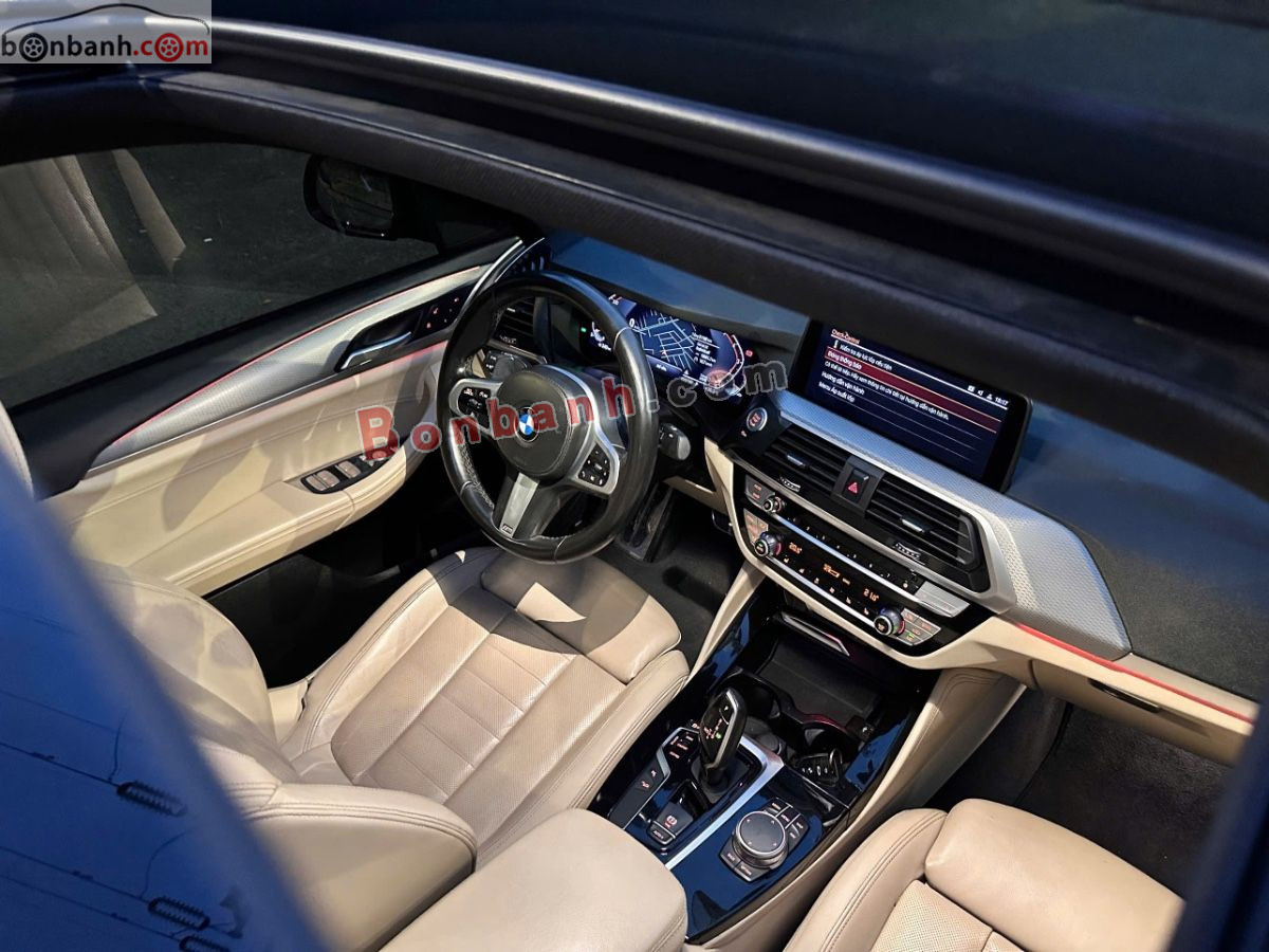 Bán ô tô BMW X4 xDrive20i M Sport - 2021 - xe cũ