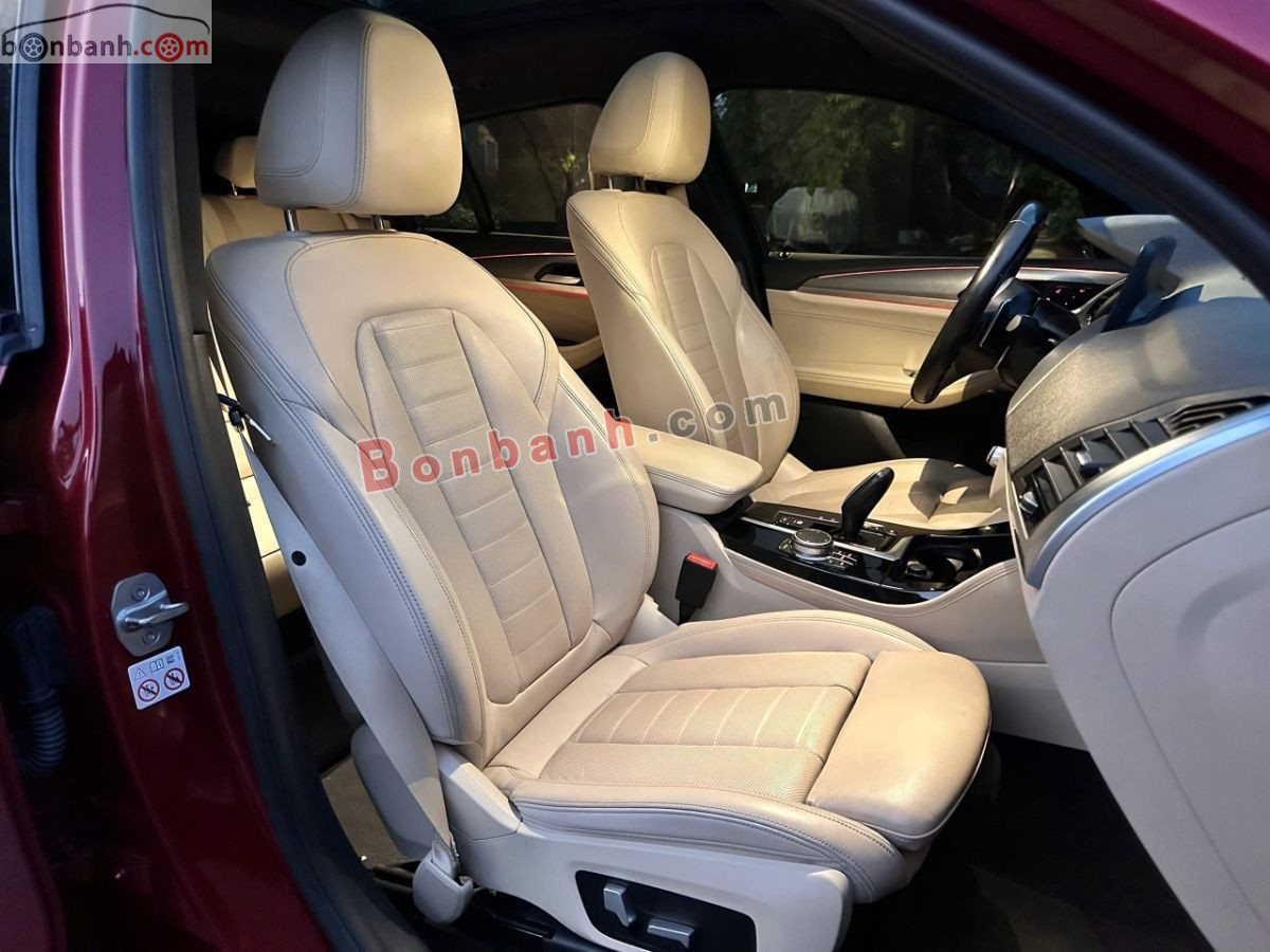 Bán ô tô BMW X4 xDrive20i M Sport - 2021 - xe cũ