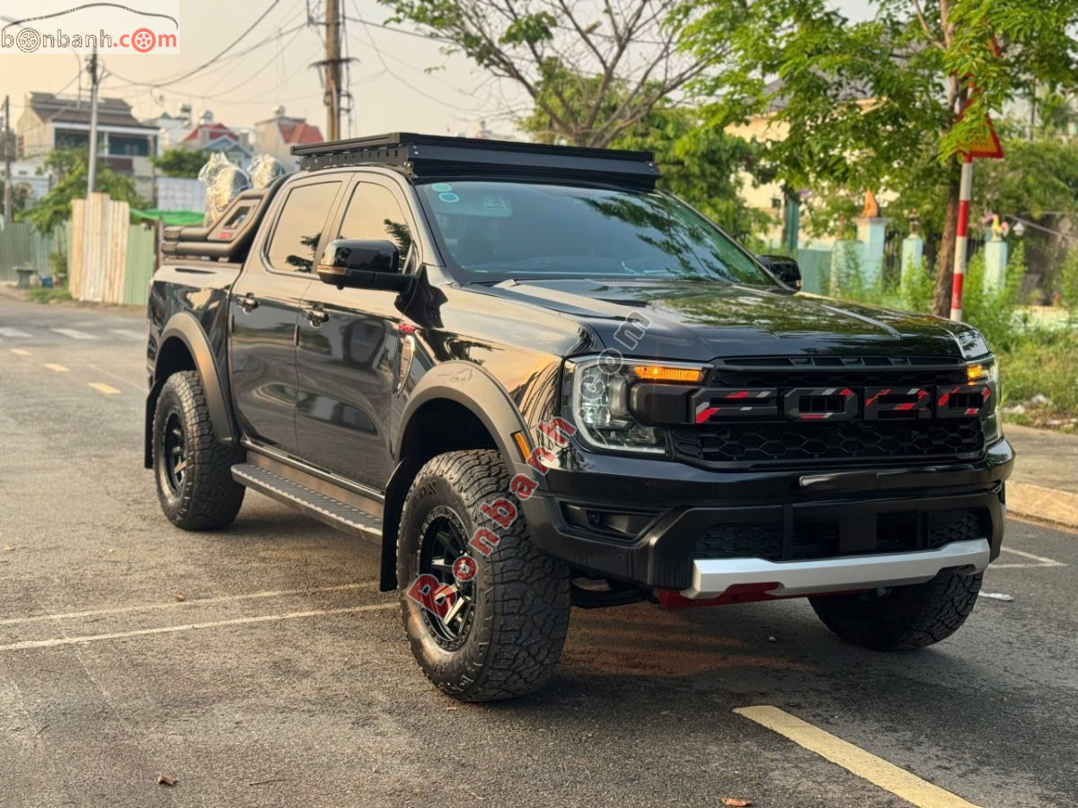 Bán ô tô Ford Ranger XLS 2.0L 4x4 AT - 2024 - xe cũ