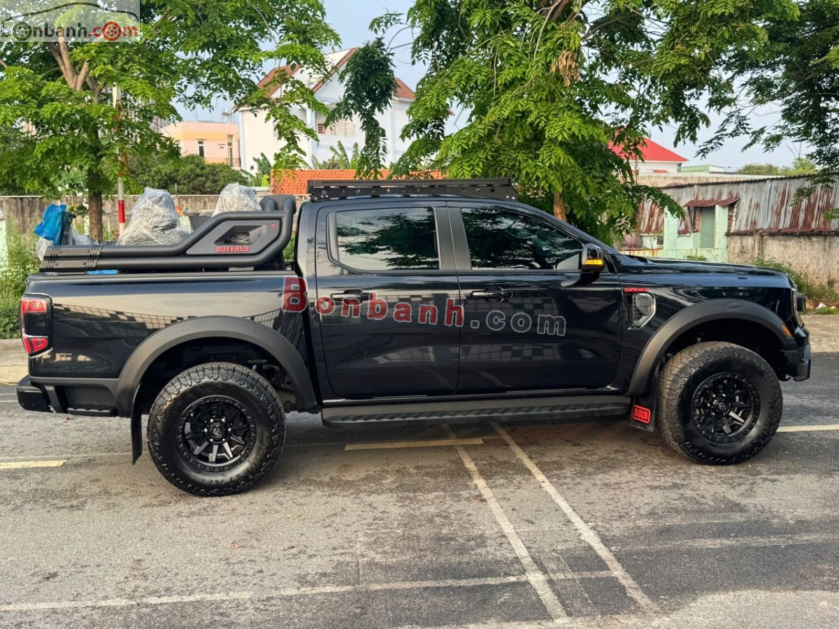 Bán ô tô Ford Ranger XLS 2.0L 4x4 AT - 2024 - xe cũ