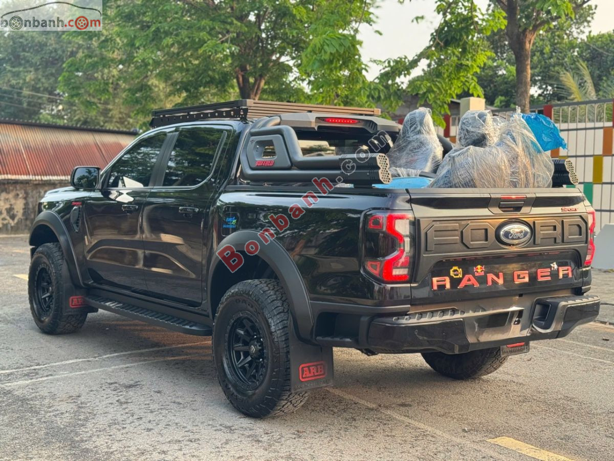 Bán ô tô Ford Ranger XLS 2.0L 4x4 AT - 2024 - xe cũ