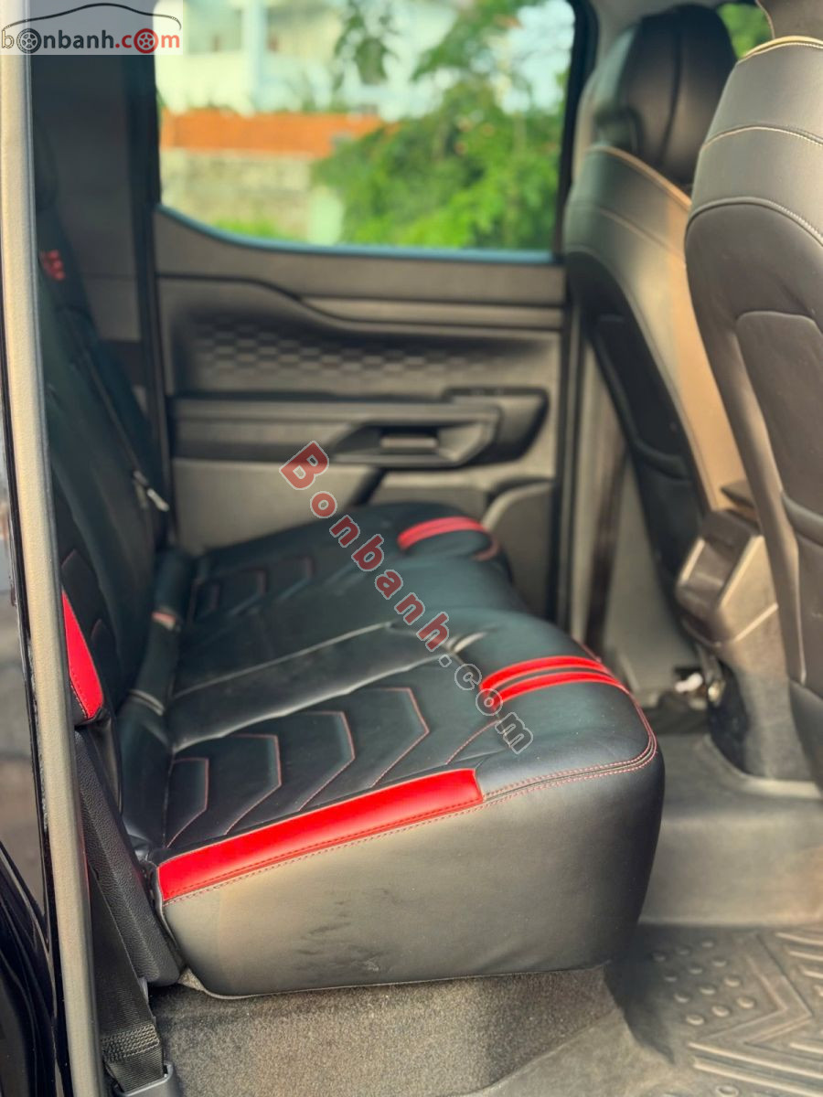 Bán ô tô Ford Ranger XLS 2.0L 4x4 AT - 2024 - xe cũ