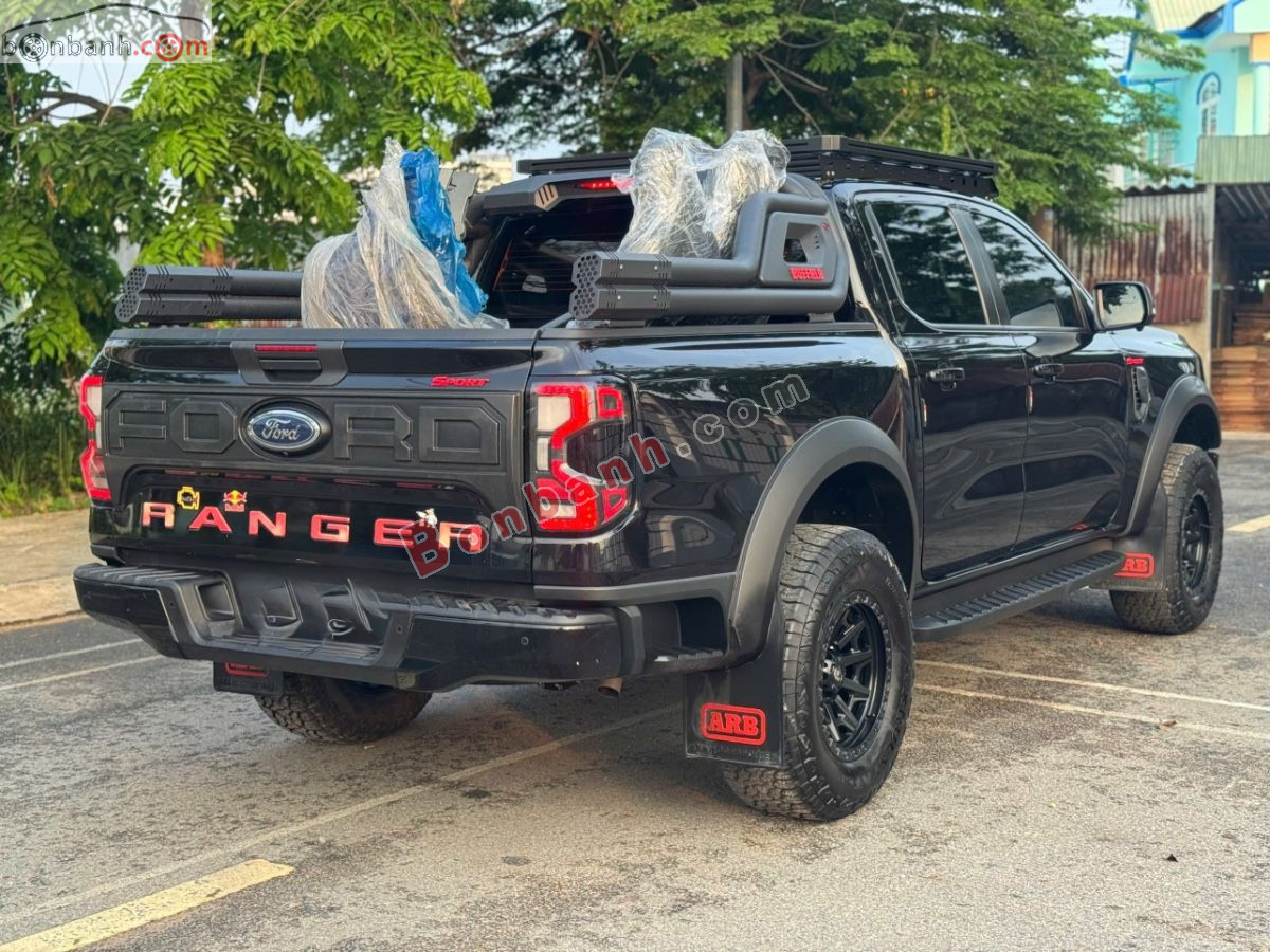 Bán ô tô Ford Ranger XLS 2.0L 4x4 AT - 2024 - xe cũ