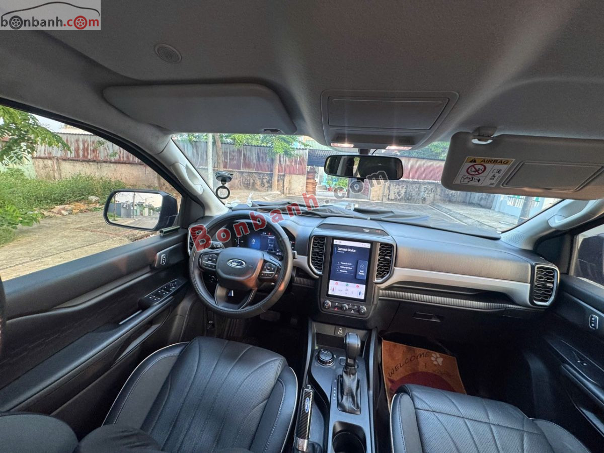 Bán ô tô Ford Ranger XLS 2.0L 4x4 AT - 2024 - xe cũ