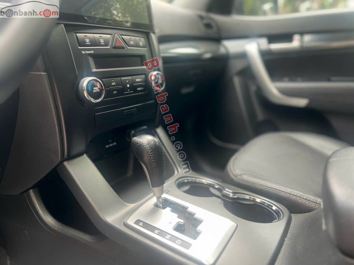 Bán ô tô Kia Sorento R GAT 2.4L 2WD - 2013 - xe cũ