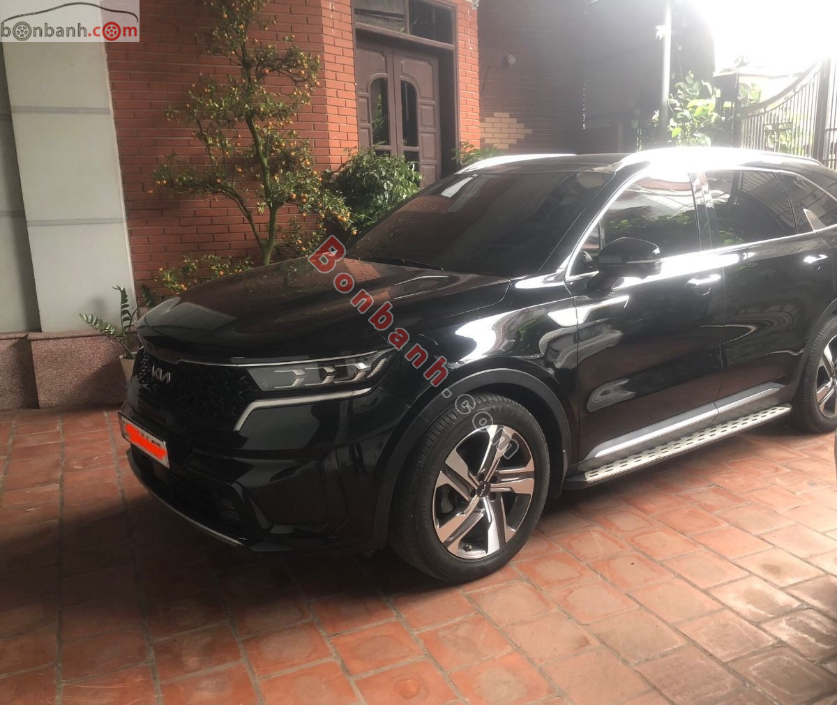 Bán ô tô Kia Sorento Signature 2.2 AT AWD - 2022 - xe cũ