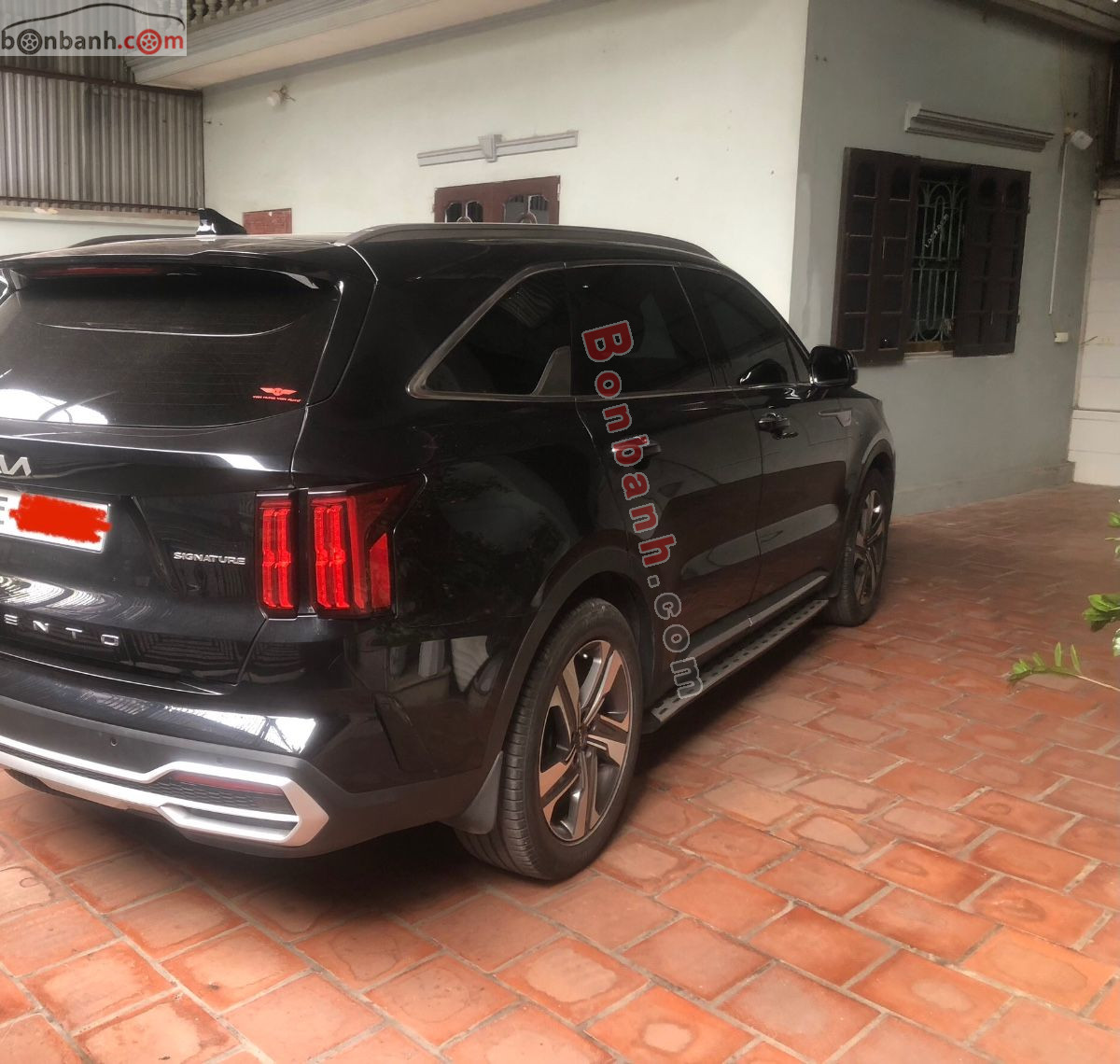 Bán ô tô Kia Sorento Signature 2.2 AT AWD - 2022 - xe cũ